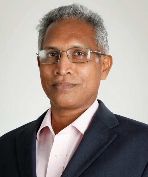 Dr. Varghese